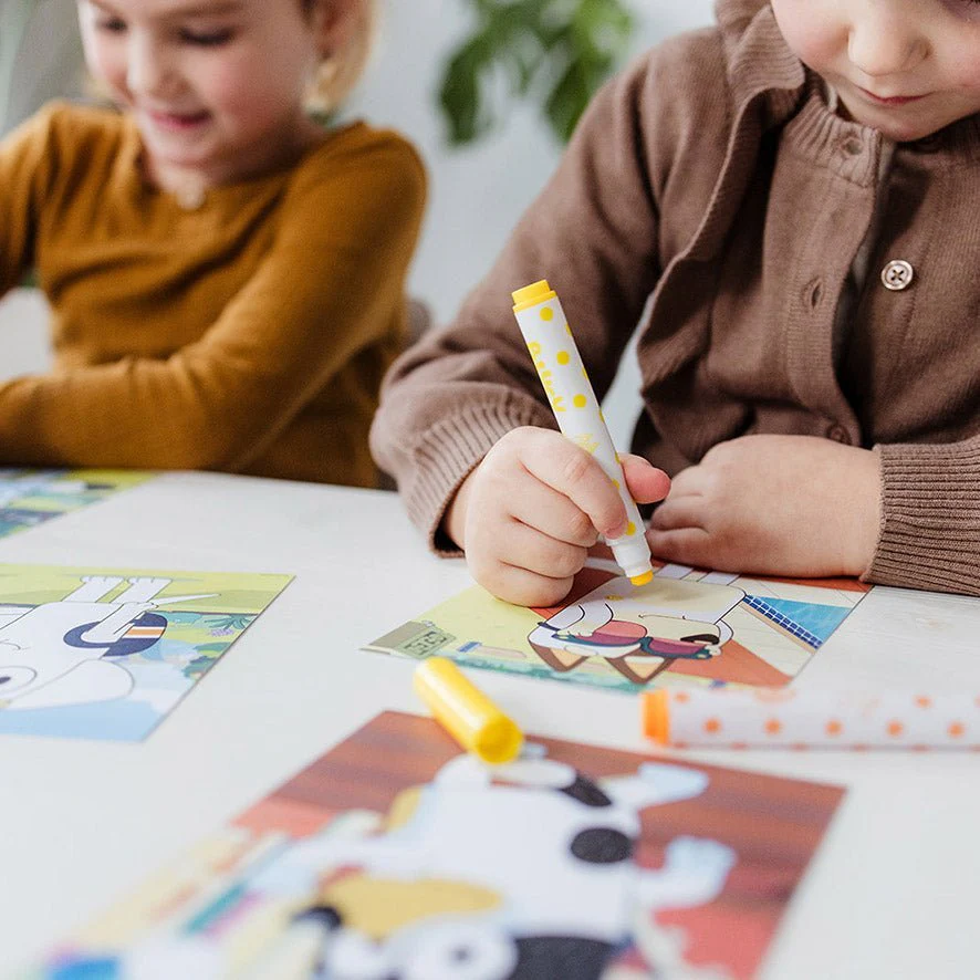 Bluey Knutselset Stempelen - Image 2