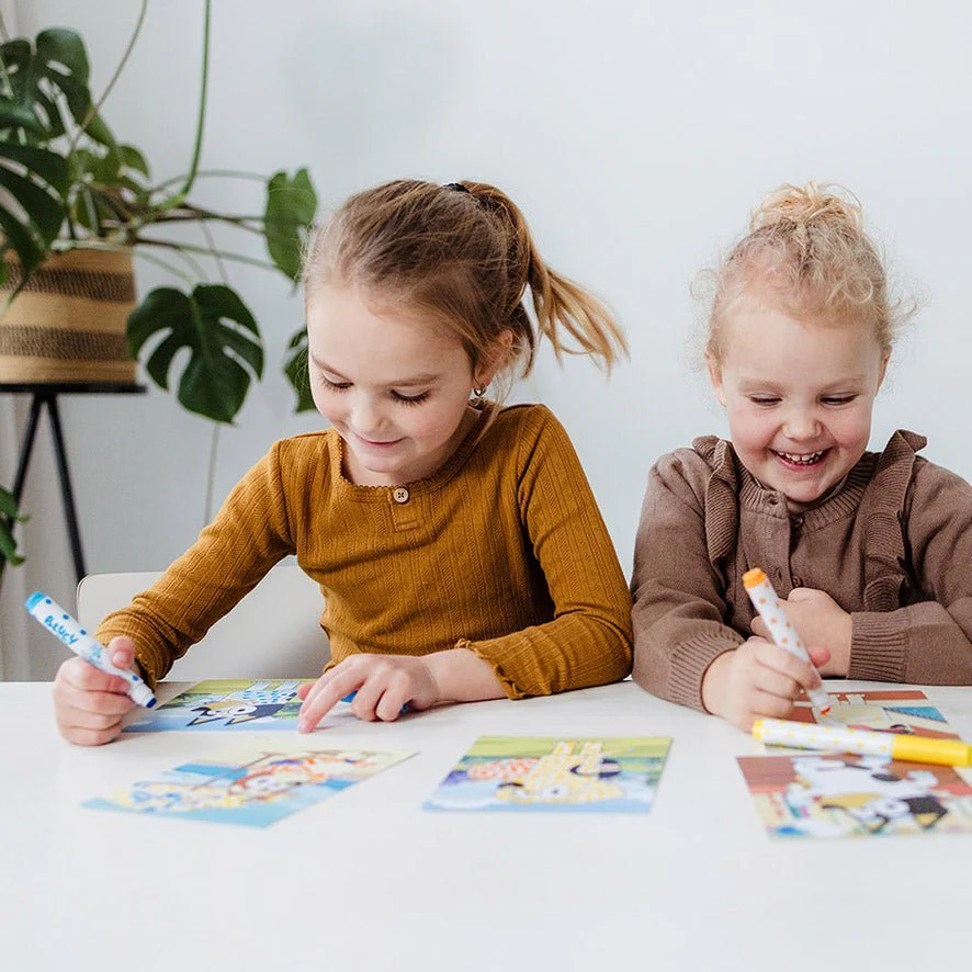 Bluey Knutselset Stempelen - Image 3