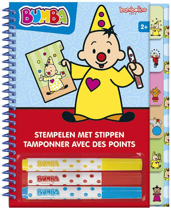 Bumba Stempelboek
