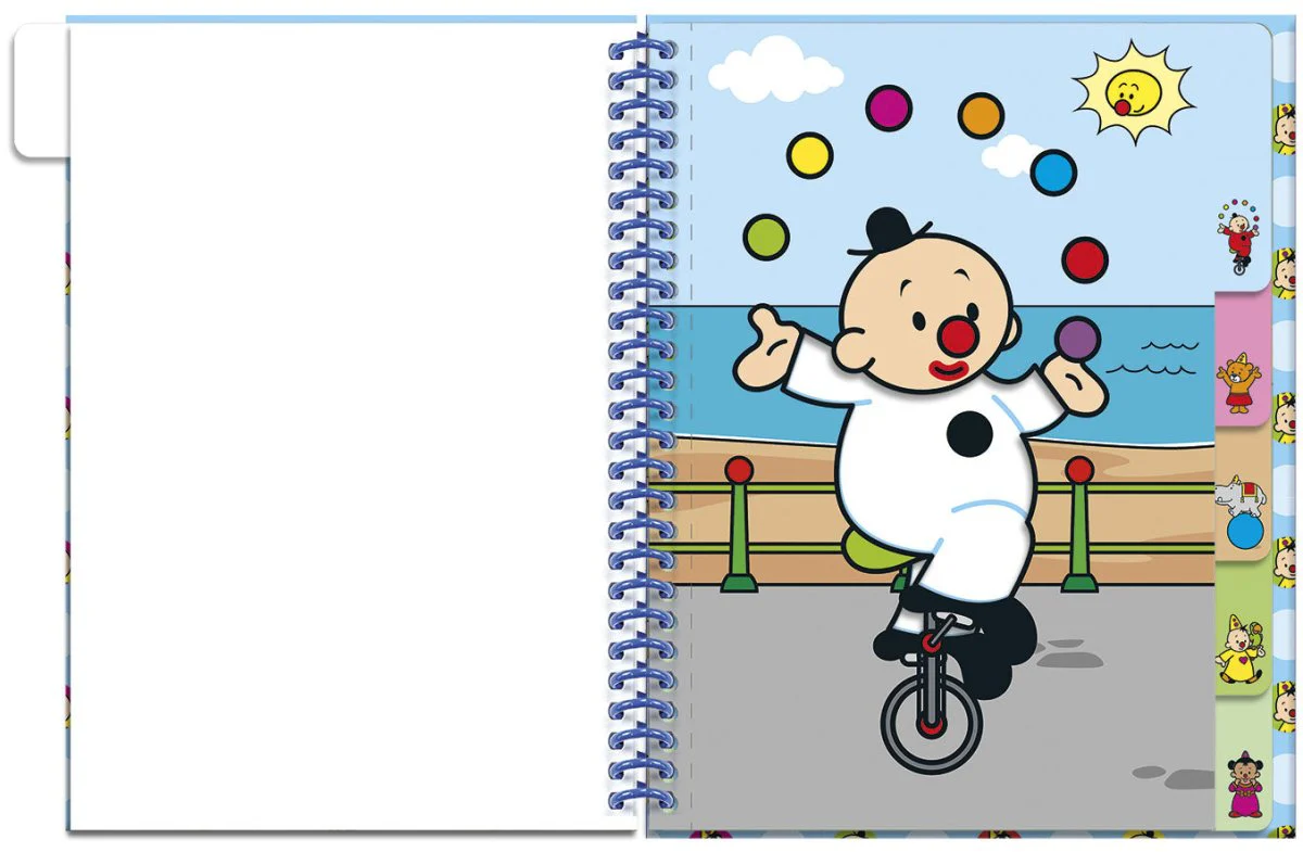 Bumba Stempelboek - Image 2