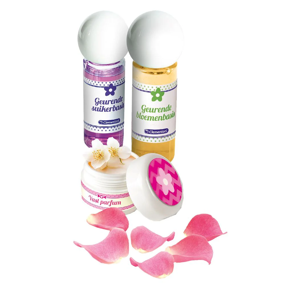 Clementoni Experimenteerdoos Parfumlaboratorium - Image 4