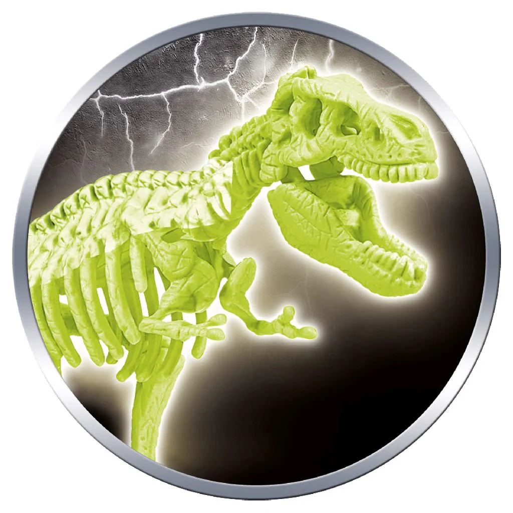 Clementoni Spelletje T-Rex Opgraven Glow In The Dark - Image 3