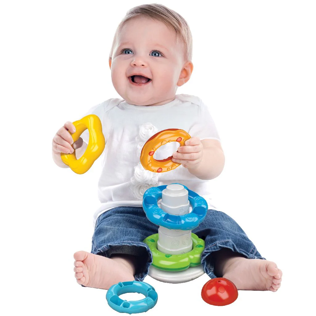 Clementoni Stapeltoren Ringen - Image 6