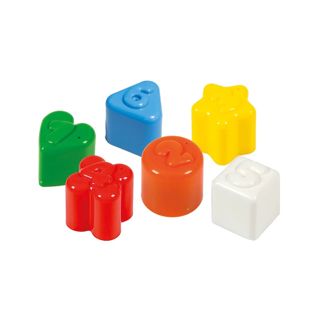 Clementoni Vormenstoof Baby - Image 6