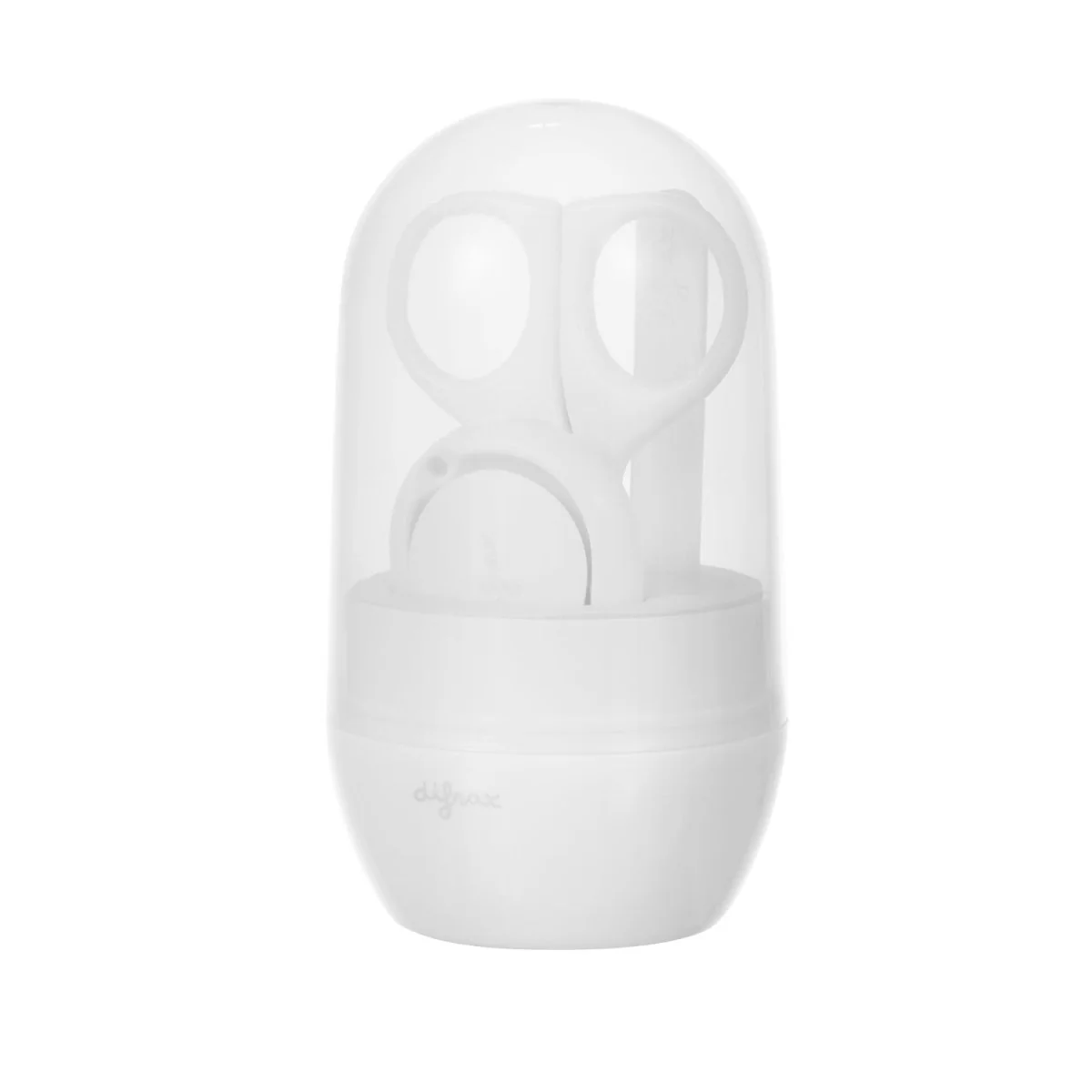 Difrax Manicureset Wit 3 delig - Image 2