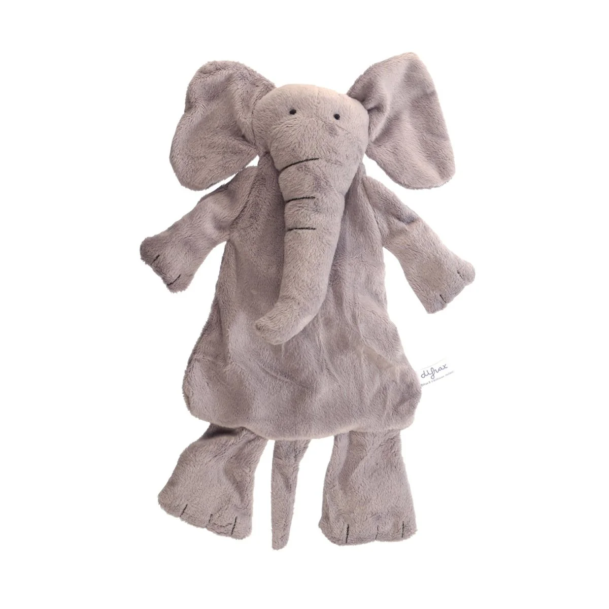Difrax Pluche Olifant Eliot