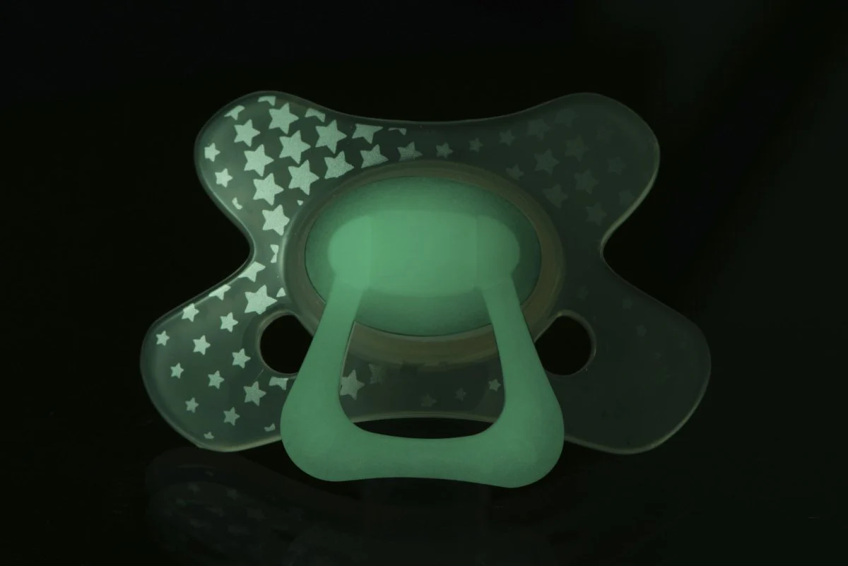 Difrax Speen 6+ Natural Nacht Glow In The Dark - Image 2