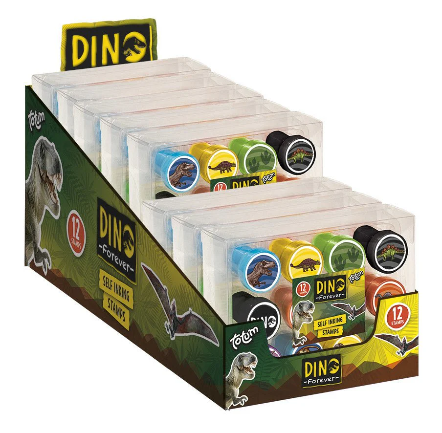 Dino Stempelset - Image 7