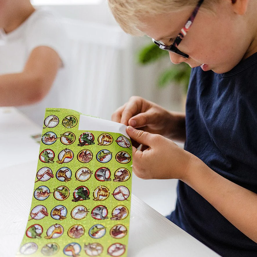 Dino Stickerset Groot - Image 7