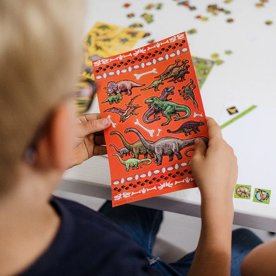 Dino Stickerset Groot - Image 9