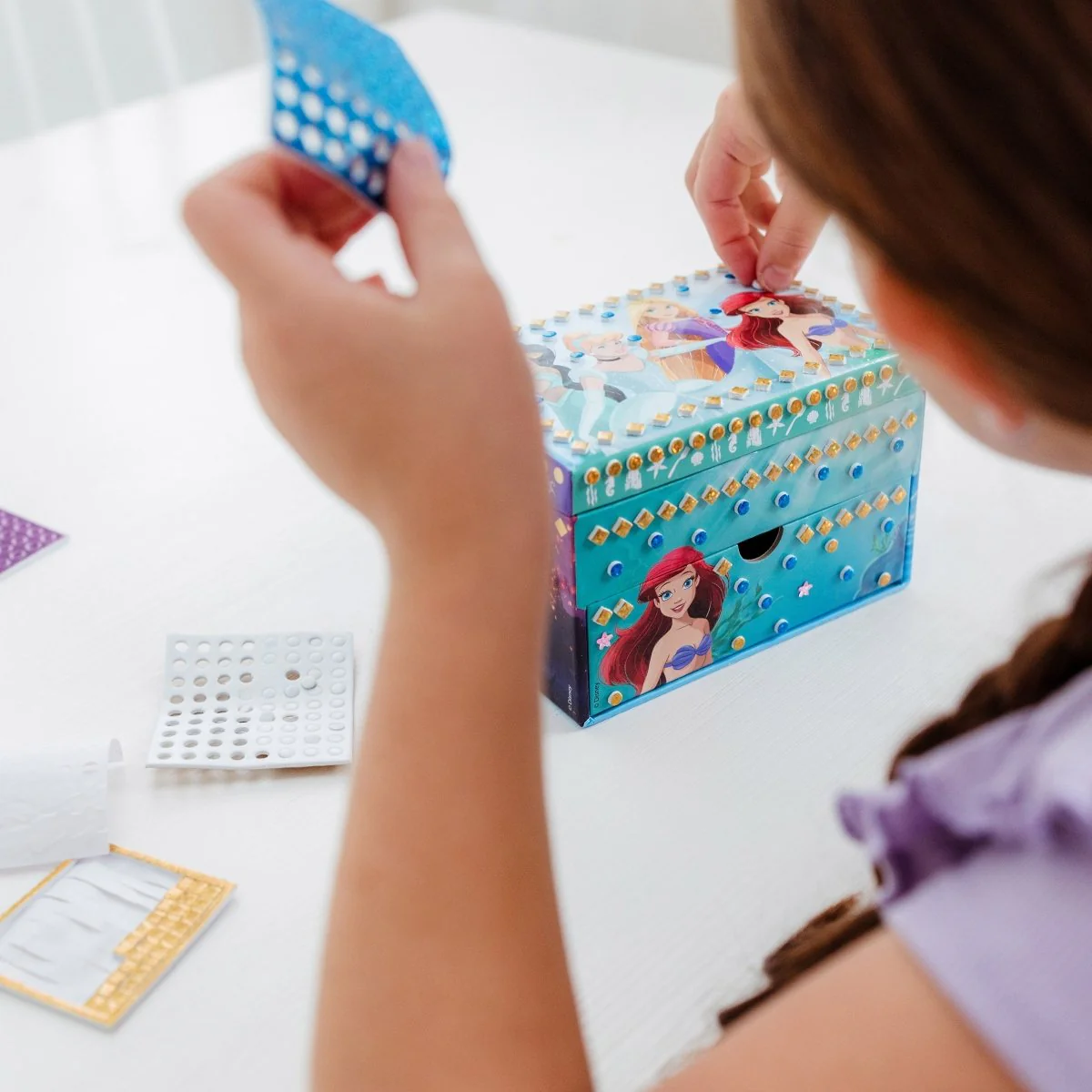 Disney Prinsessen Sieraden Doosje - Image 13