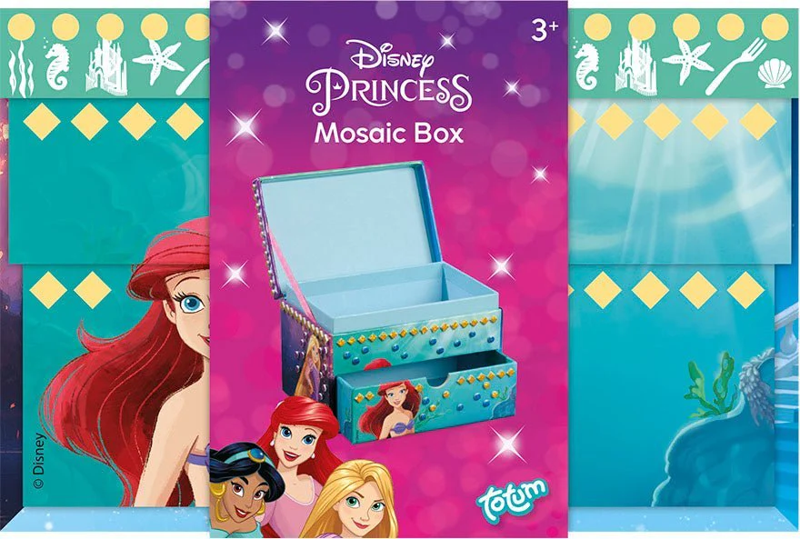 Disney Prinsessen Sieraden Doosje - Image 15