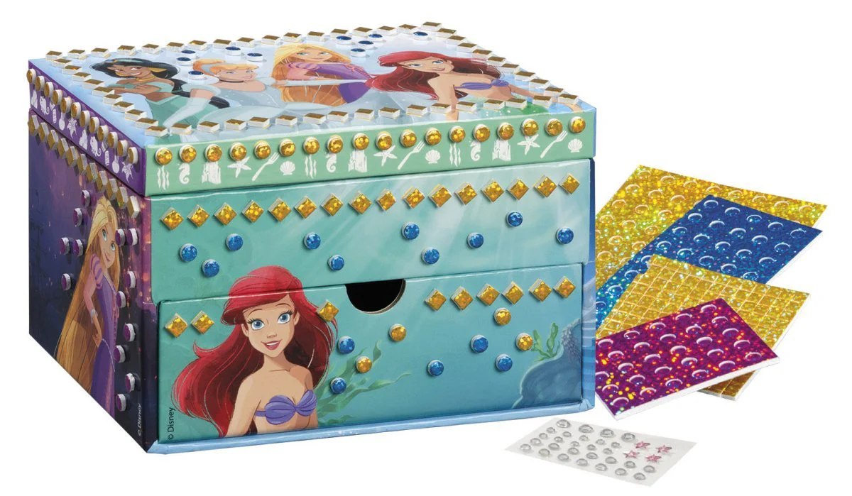 Disney Prinsessen Sieraden Doosje - Image 17