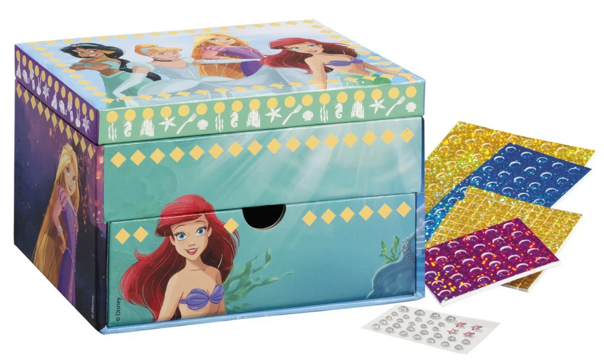 Disney Prinsessen Sieraden Doosje - Image 2