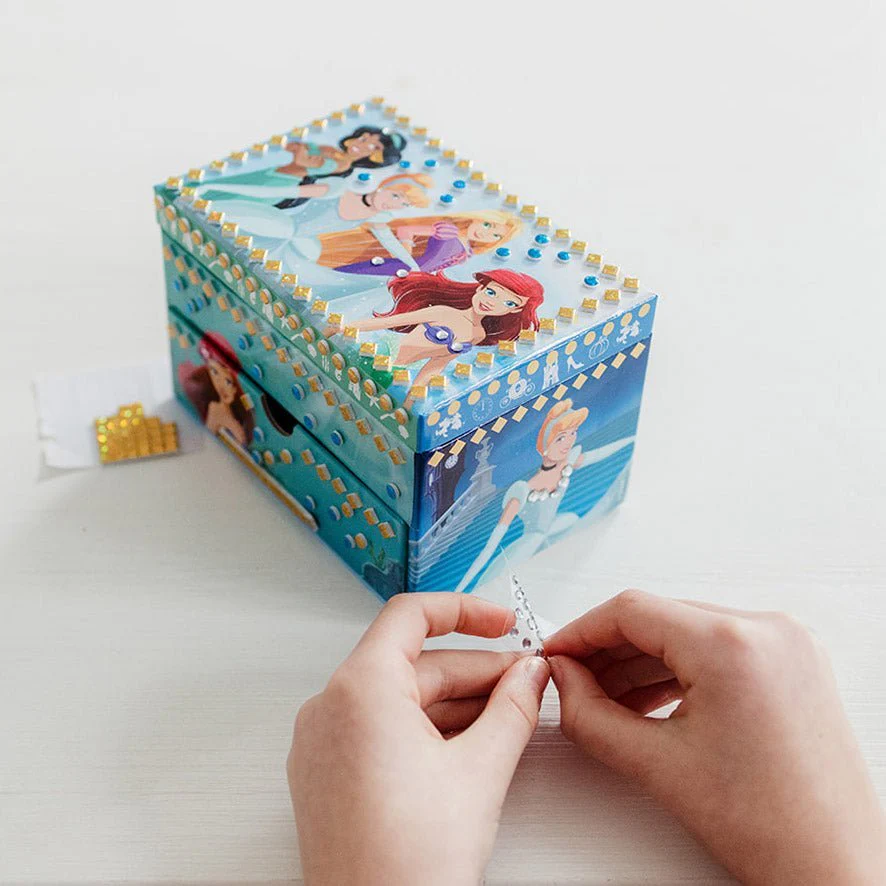 Disney Prinsessen Sieraden Doosje - Image 9