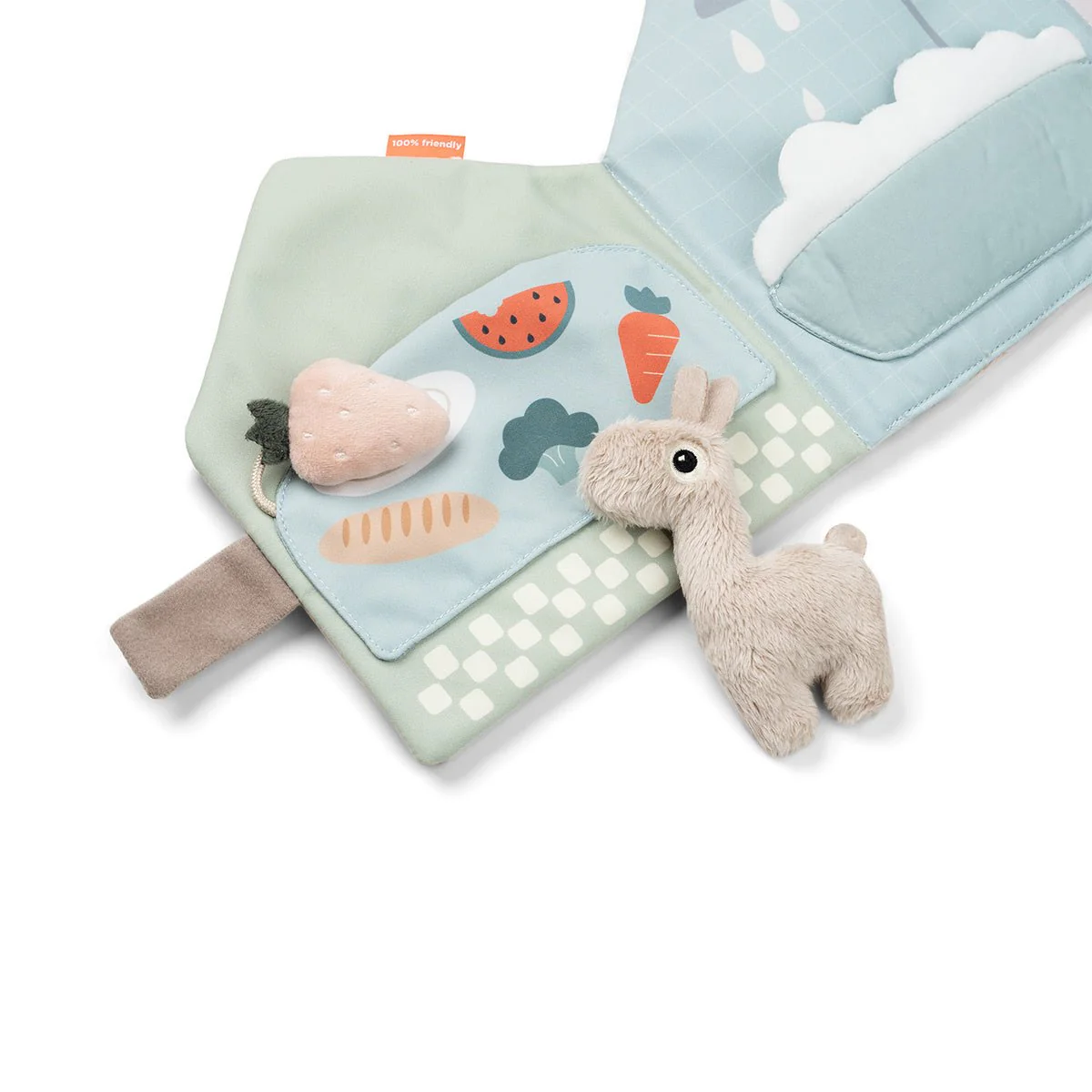 Done by Deer Baby Boekje Lalee'S Home Sand - Image 3