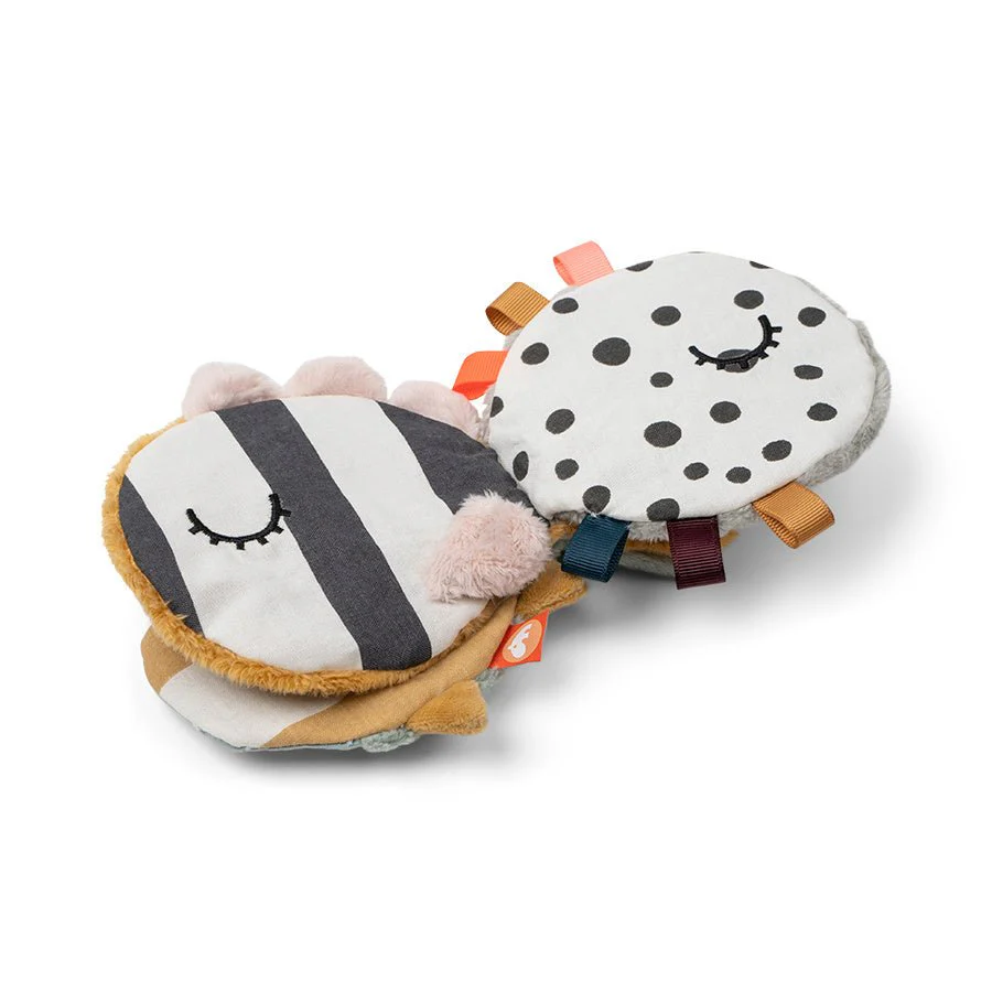 Done by Deer Baby Boekje Sensory Zeevriendjes Mix - Image 2