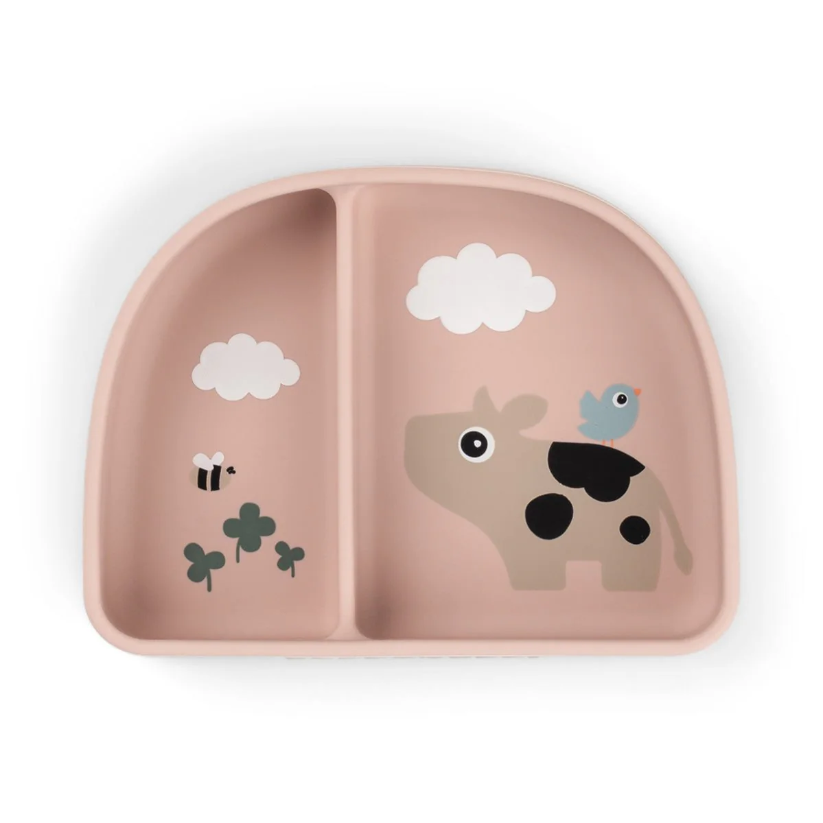 Done by Deer Baby Kom Stick & Stay Vakjes Tiny Farm Powder