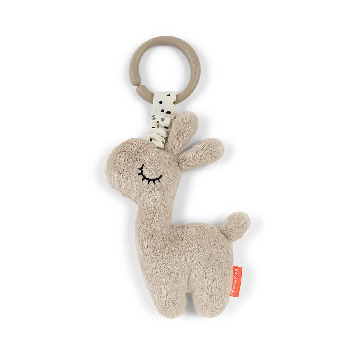 Done by Deer Babygym Lalee Sand Beige - Image 3