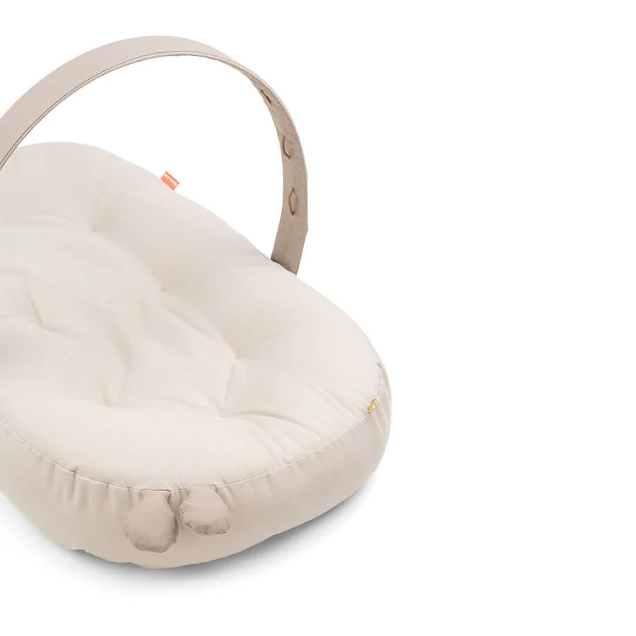Done by Deer Babygym Met Kussen Raffi Sand - Image 3