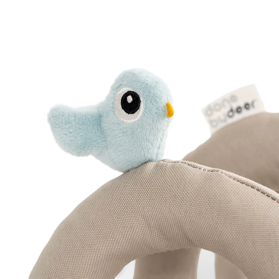Done by Deer Babygym Speeltjes Spiraal Lalee Sand - Image 2