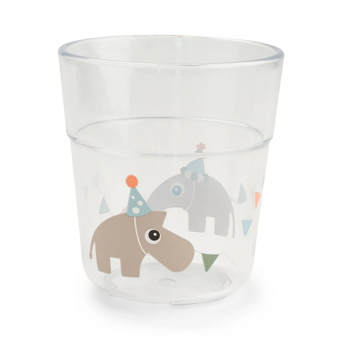Done by Deer Bekertje Celebration Sand Glas 180Ml - Image 2
