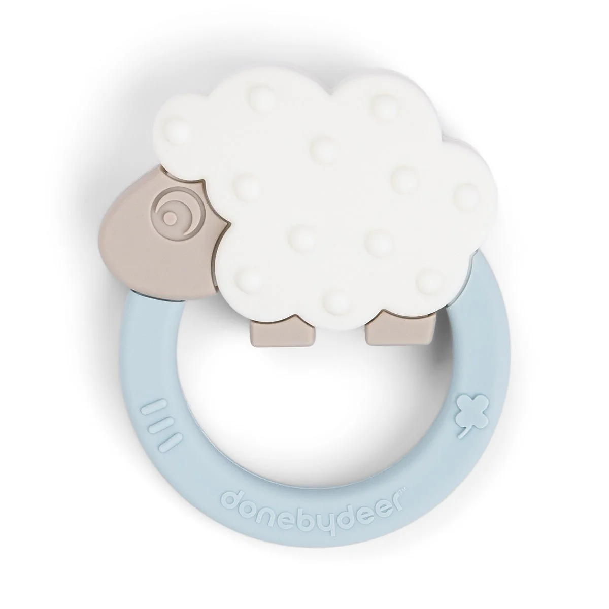 Done by Deer Bijtring Sheepy Blauw