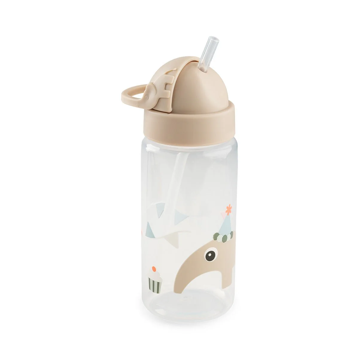 Done by Deer Drinkfles Celebration Sand 350Ml