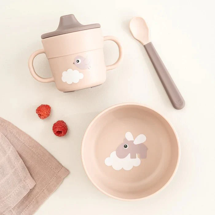 Done by Deer Kinderservies Happy Clouds Powder - Image 5