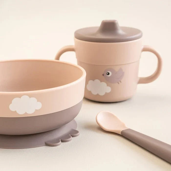 Done by Deer Kinderservies Happy Clouds Powder - Image 6