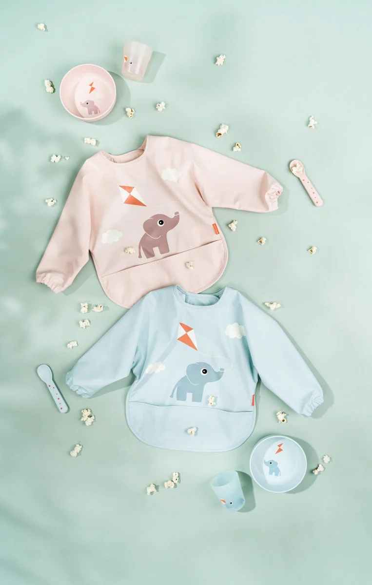 Done by Deer Kinderservies Set Playground Powder 3 Pack - Image 16