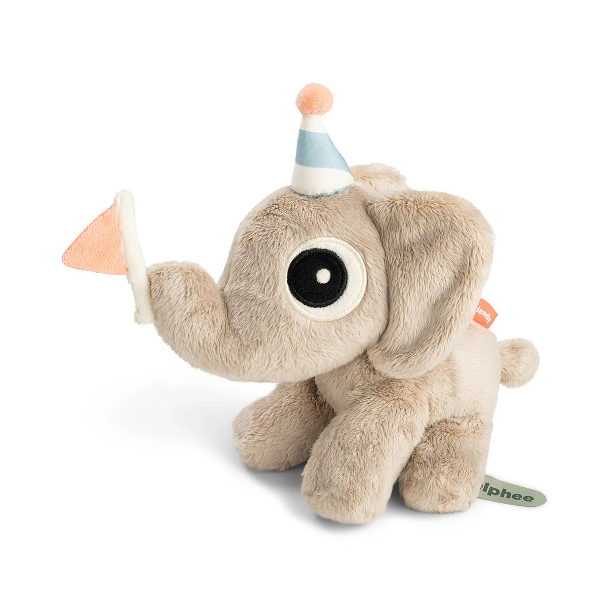 Done by Deer Knuffel Bestie Giftbox Elphee Sand