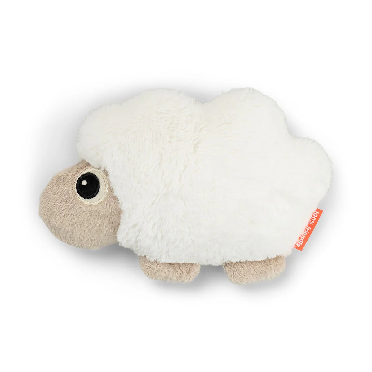 Done by Deer Knuffel Cute Sheepy Sand 19Cm
