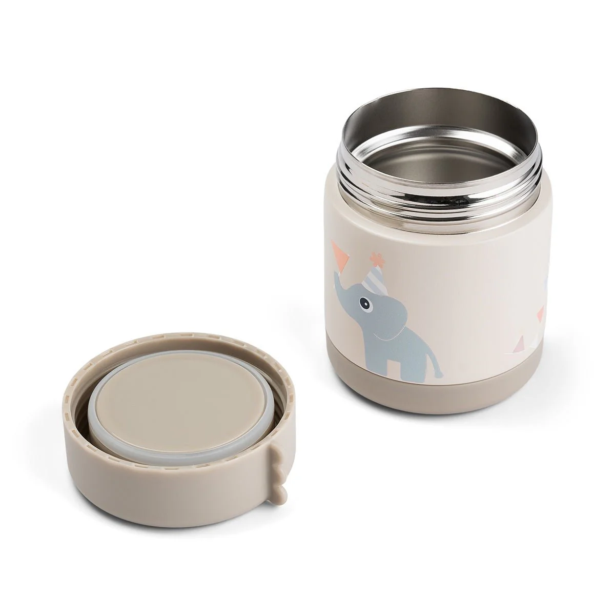 Done by Deer Opbergbakjes Celebration Sand 300Ml - Image 2