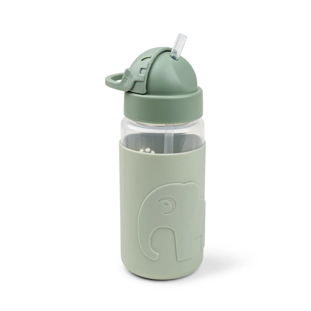 Done by Deer Rietjesbeker Elphee Green 350ml - Image 3