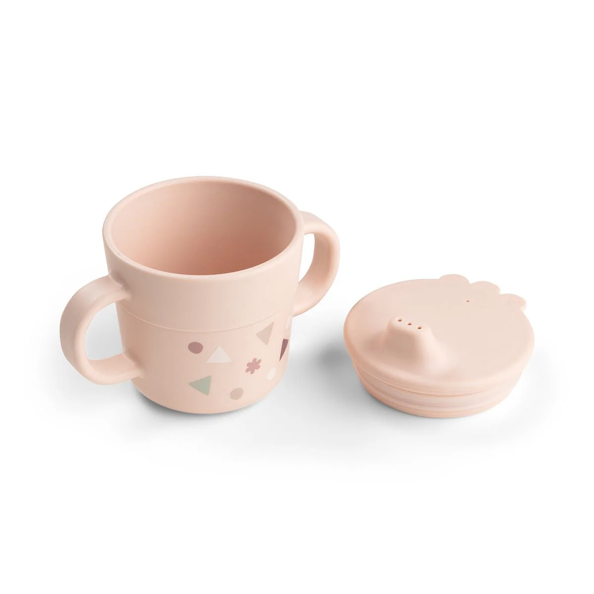 Done by Deer Serviesset Met Zuignap Celebration Powder - Image 2