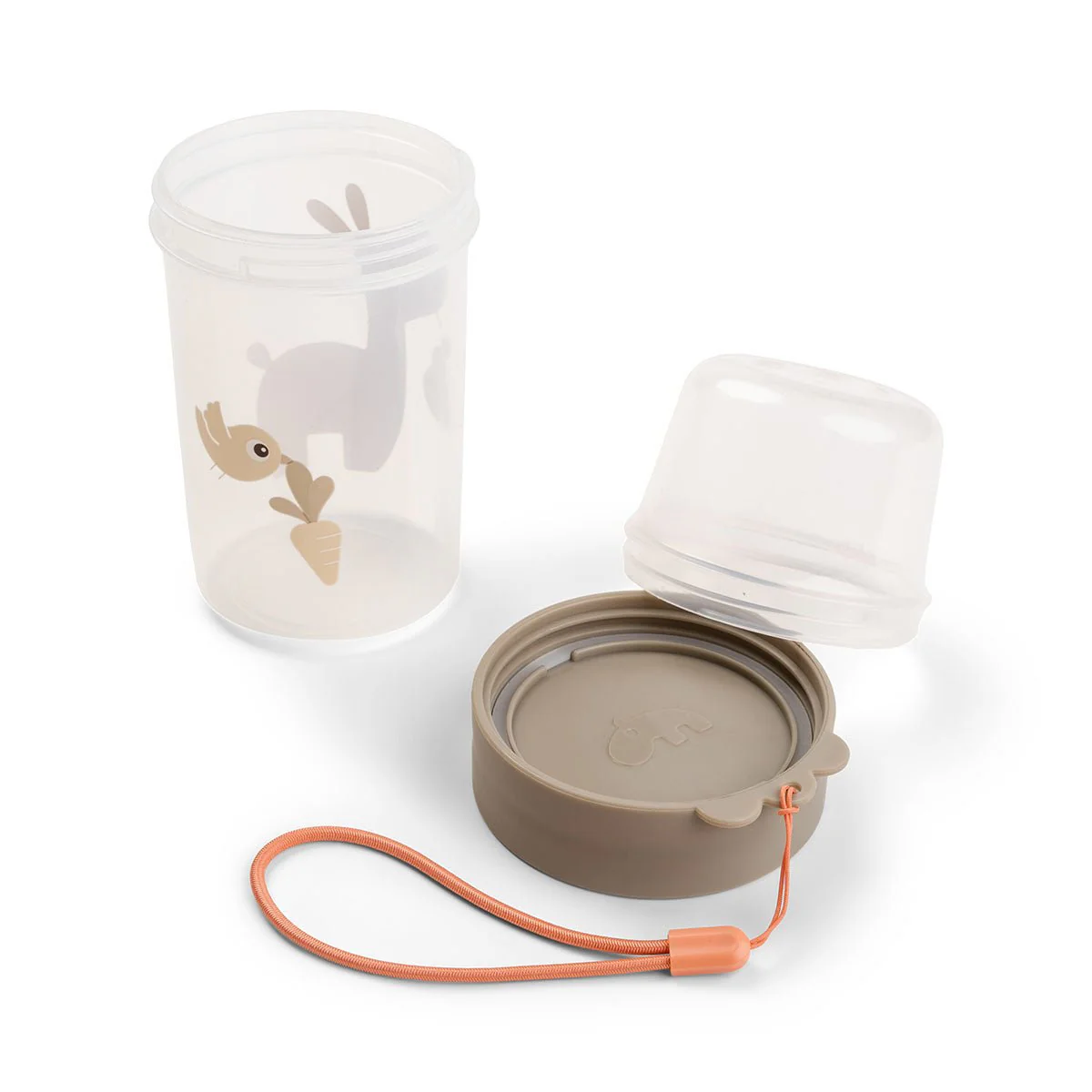 Done by Deer Snackbakje L Lalee Sand 480ml - Image 3