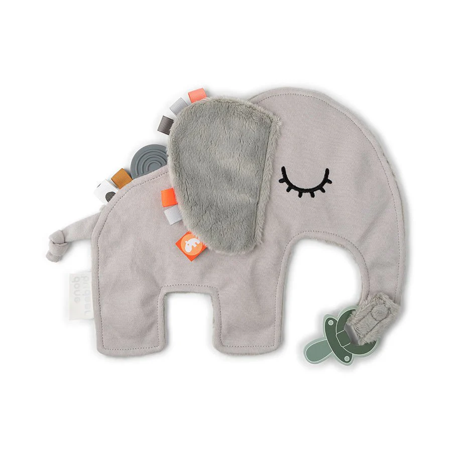 Done by Deer Speendoekje Elphee Grey - Image 2