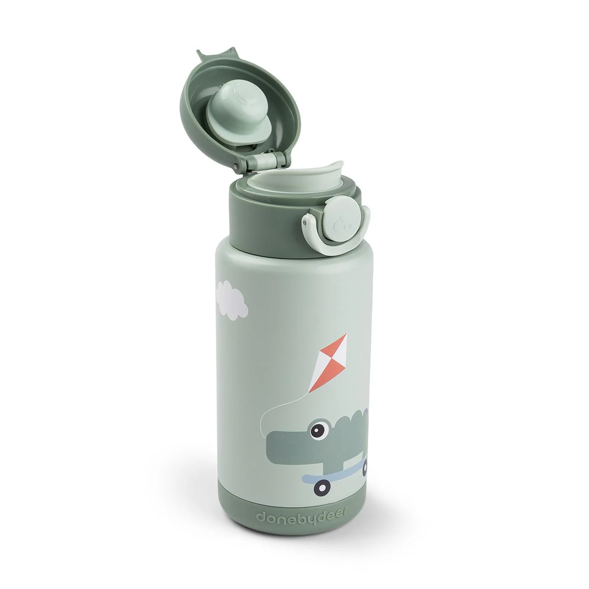 Done by Deer Thermosfles Playground 340Ml - Image 2