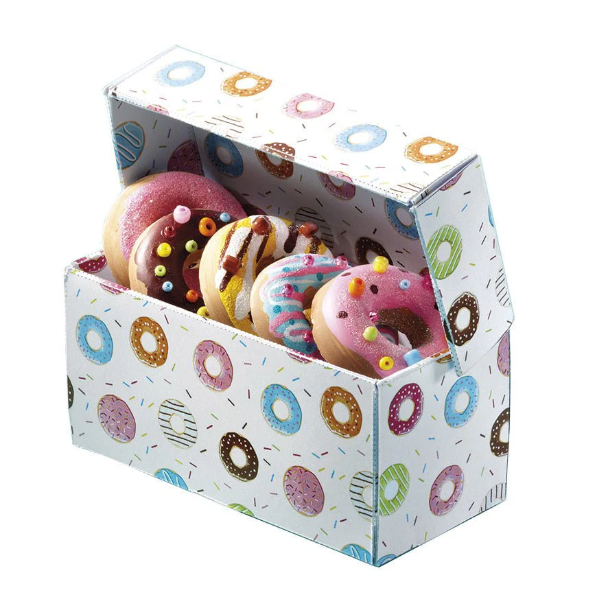 Donut Gips Gieten Set - Image 3