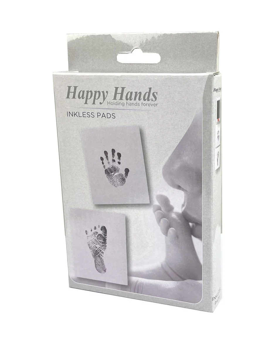 Dooky Afdrukset Happy Hands Inktloos 3St - Image 4