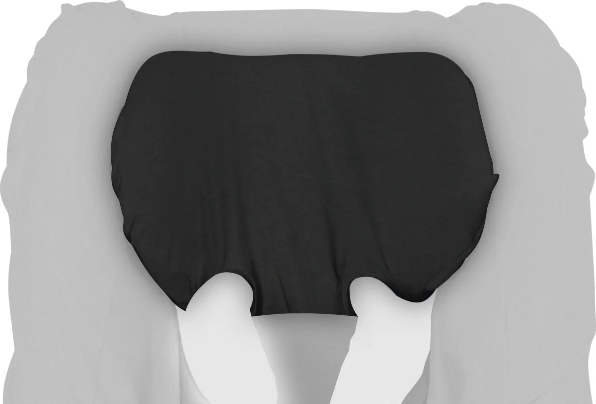 Dooky Autostoelhoes Seat Cover Groep 1 Zwart Uni - Image 4