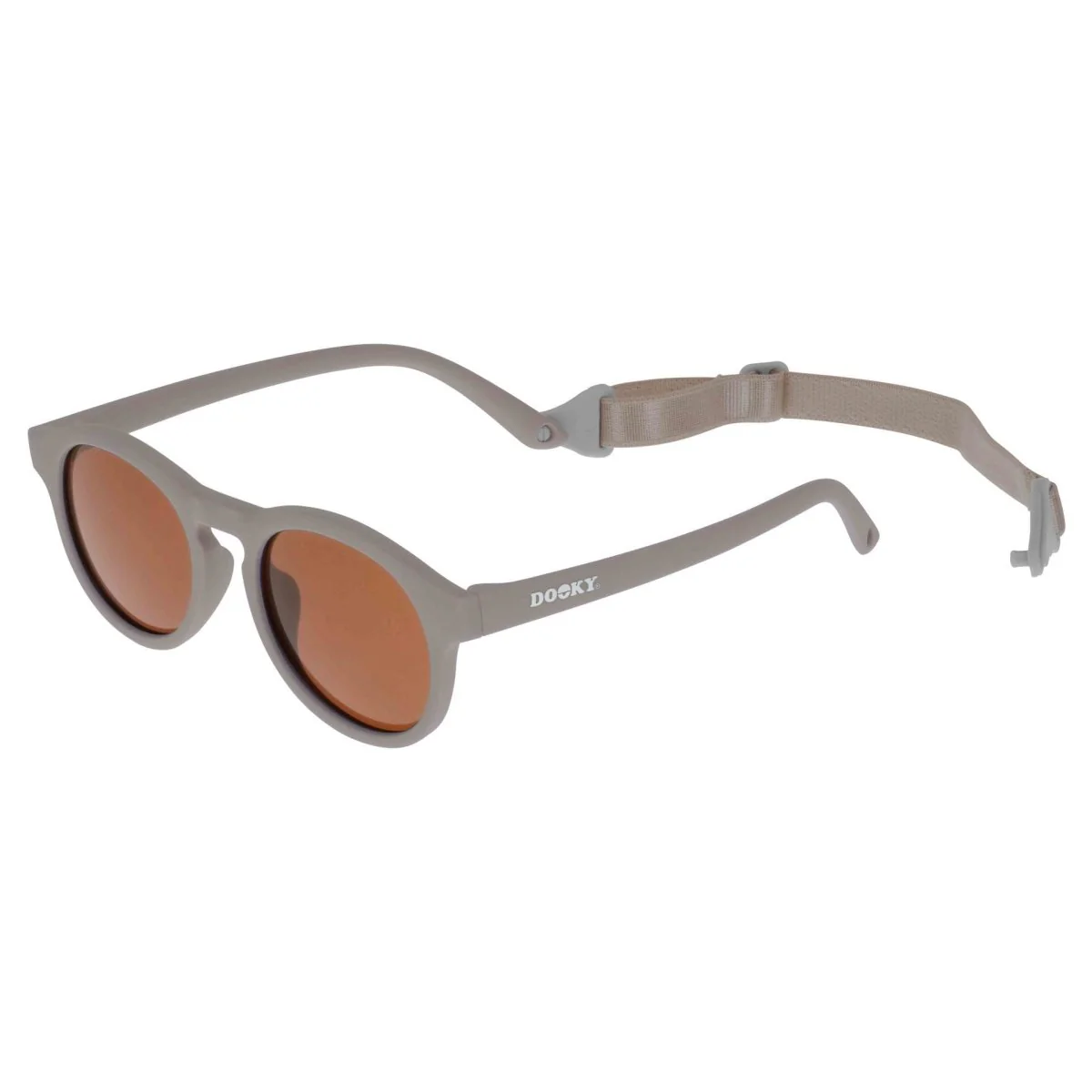 Dooky Baby Zonnebril Aruba Taupe - Image 3