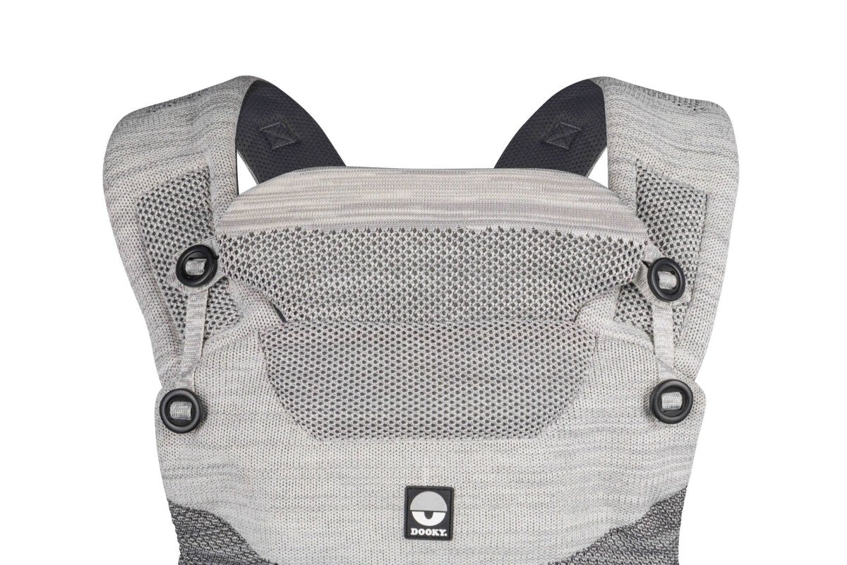 Dooky Draagdoek Terra Nova Grey - Image 5