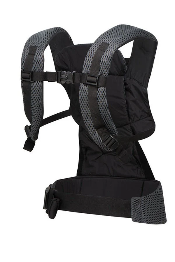 Dooky Draagdoek Urban Black - Image 3