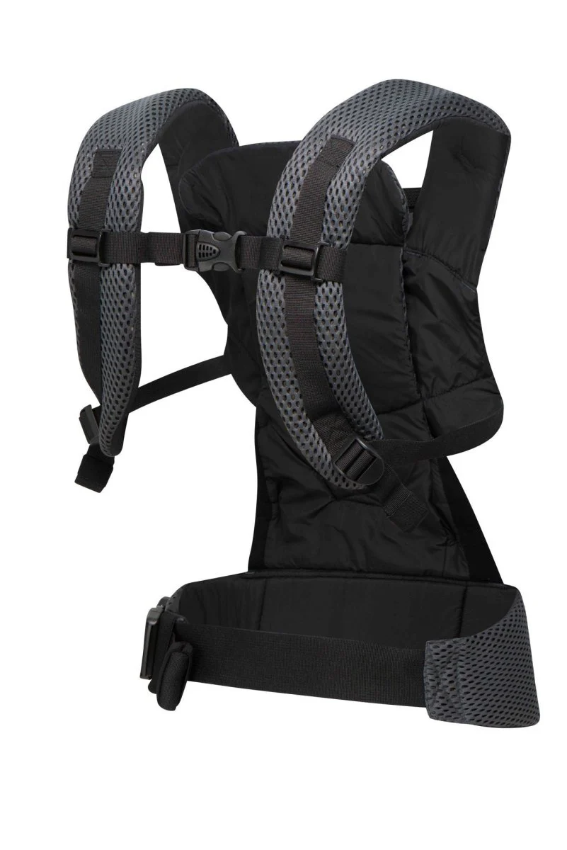 Dooky Draagdoek Urban Comfort Grey Sapphire - Image 2
