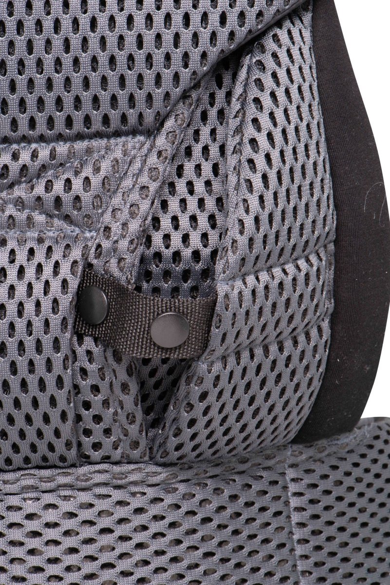 Dooky Draagdoek Urban Comfort Grey Sapphire - Image 8