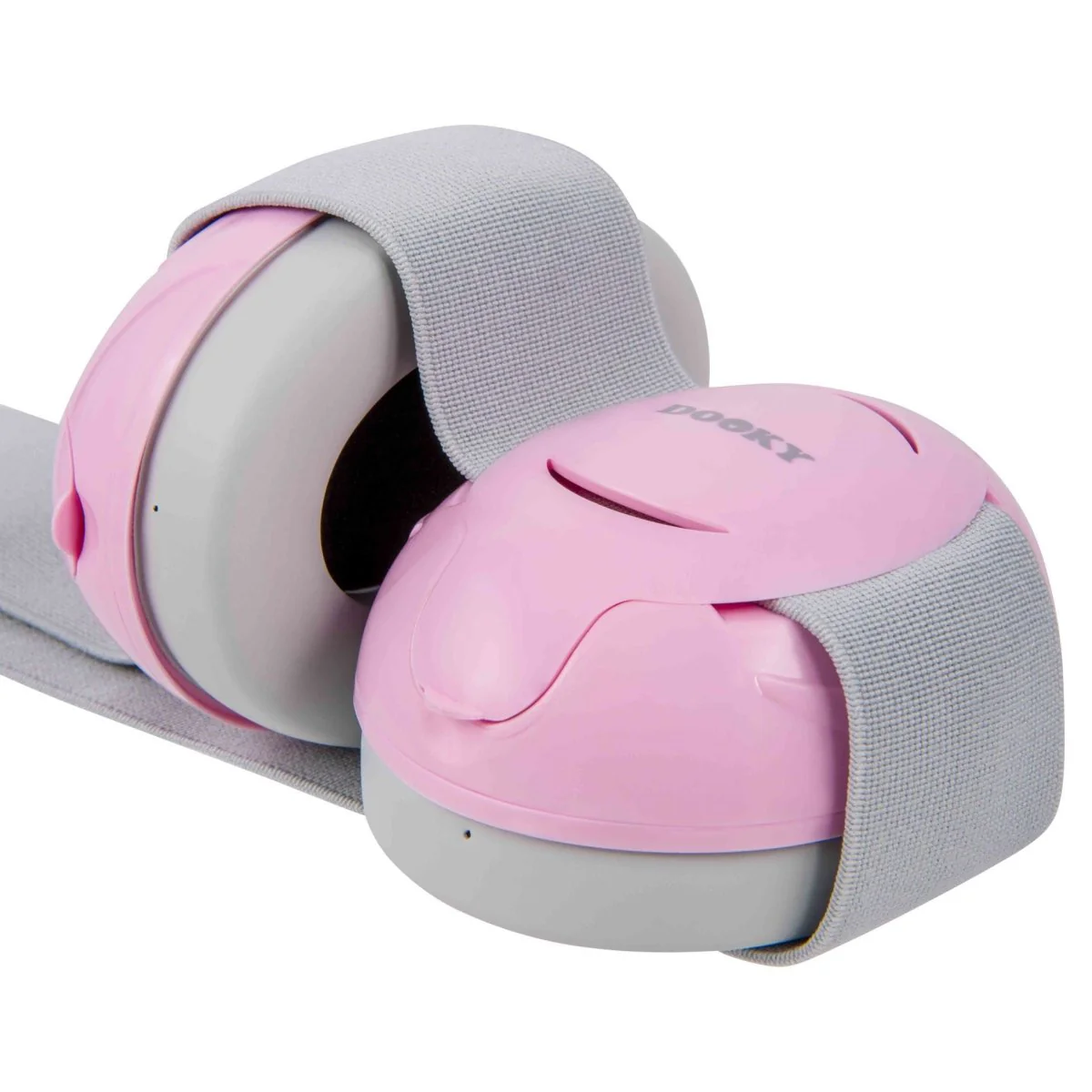 Dooky Oorkappen Pink 0-3Y - Image 2