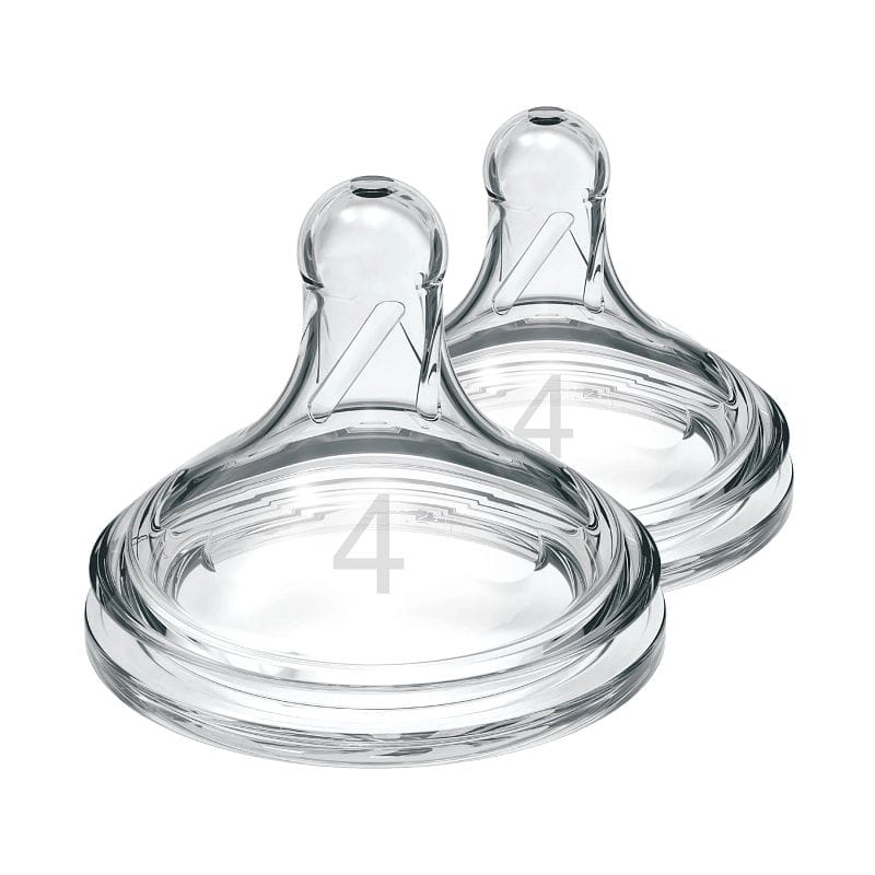 Dr. Brown's Options + Speen Fase 4 Brede Halsfles 2st