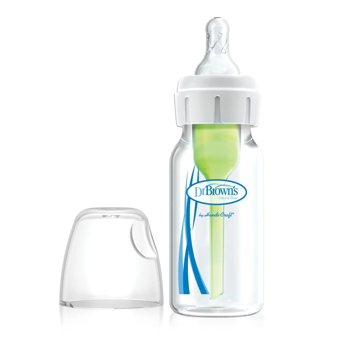 Dr. Brown's Options+standaard Fles 120ml